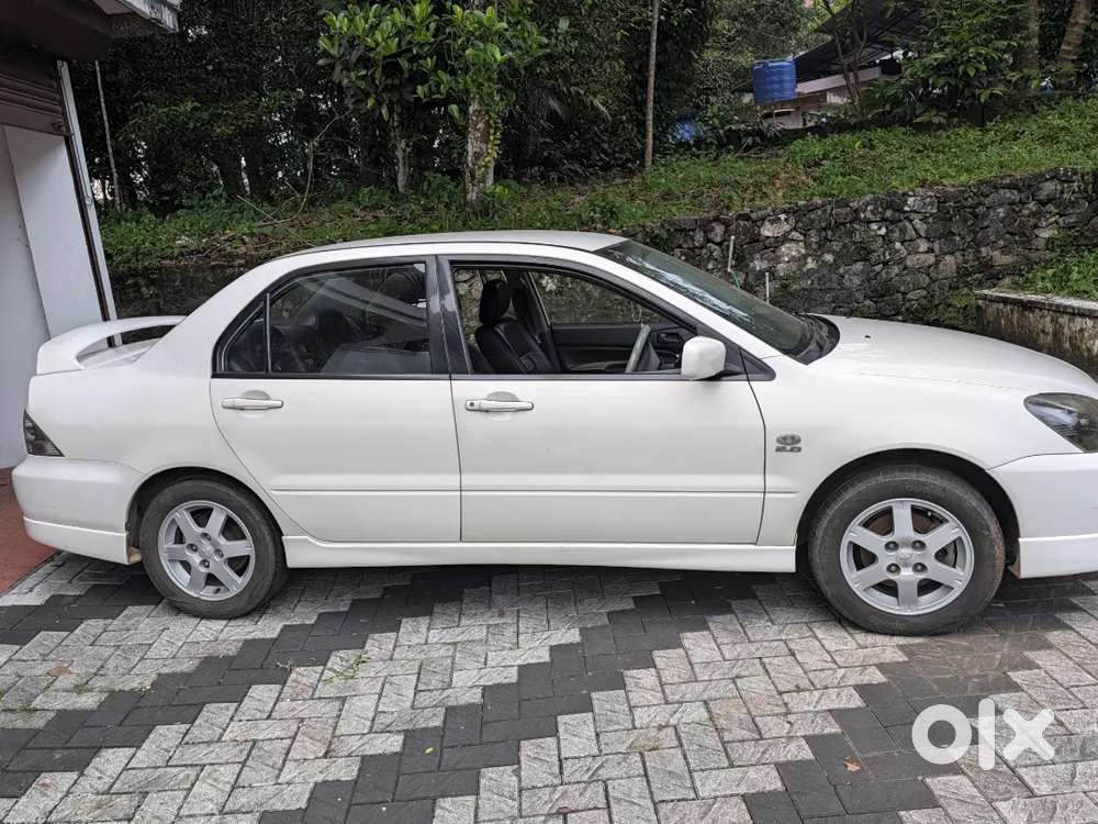 2008 Mitsubishi Cedia
