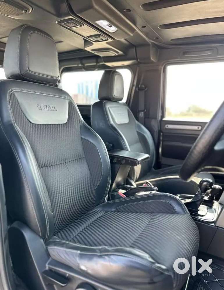 Mahindra Thar Lx P At 4wd 4s Ht, 2023, Petrol