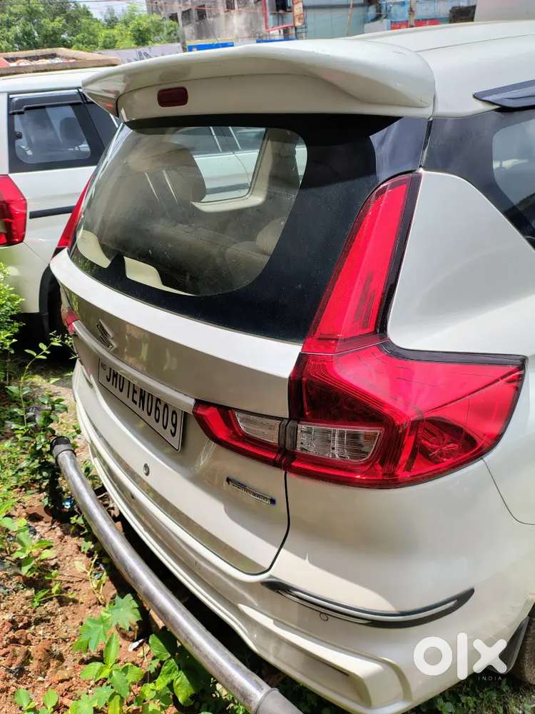 Maruti Ertiga Lxi 2021