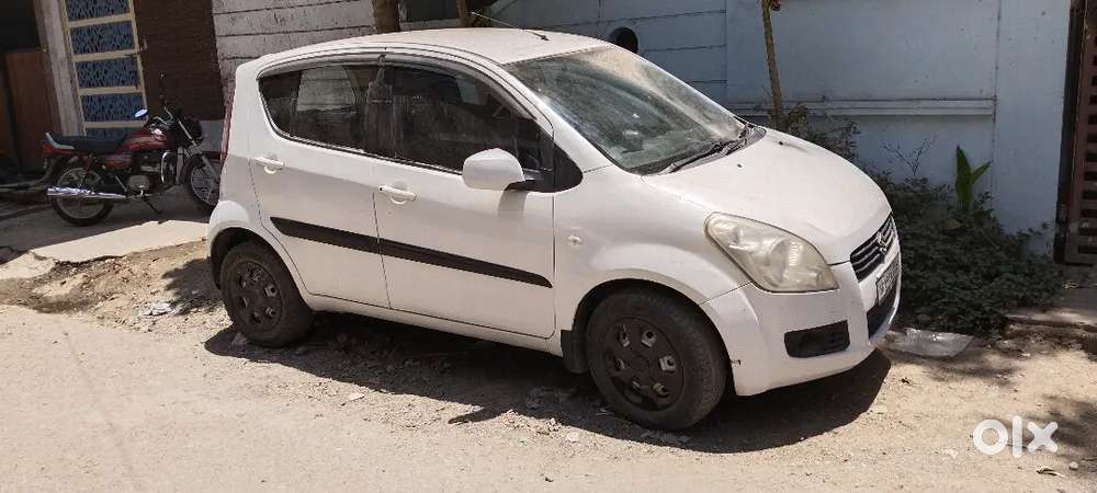 Maruti Suzuki Ritz 2011 Diesel 100000 Km Driven