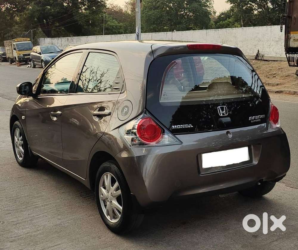 Honda Brio Vx At, 2014, Petrol