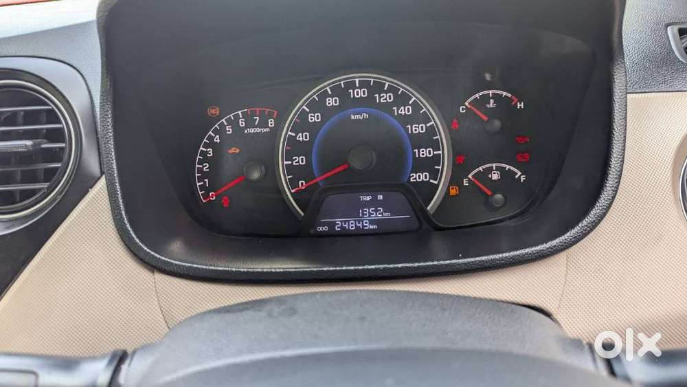 Hyundai Grand I10 Sportz 1.2 Kappa Vtvt, 2019, Petrol