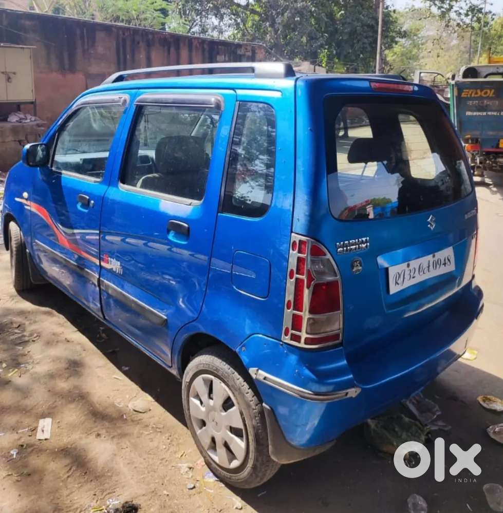 Maruti Suzuki Wagon R 2009