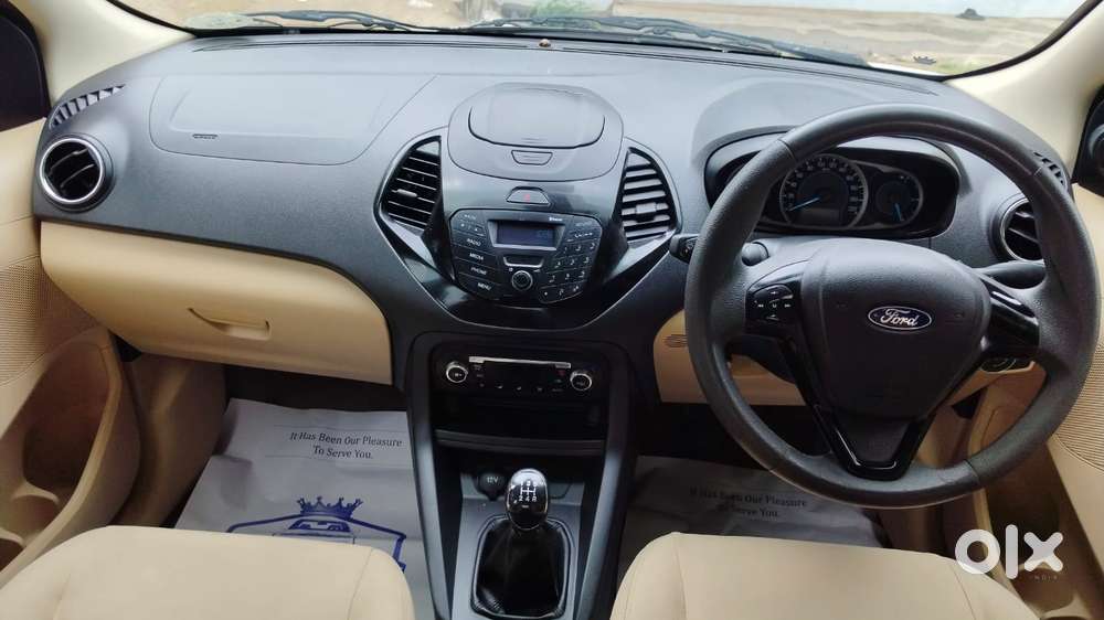 Ford Figo Aspire 1.5 Tdci Titanium, 2017, Diesel