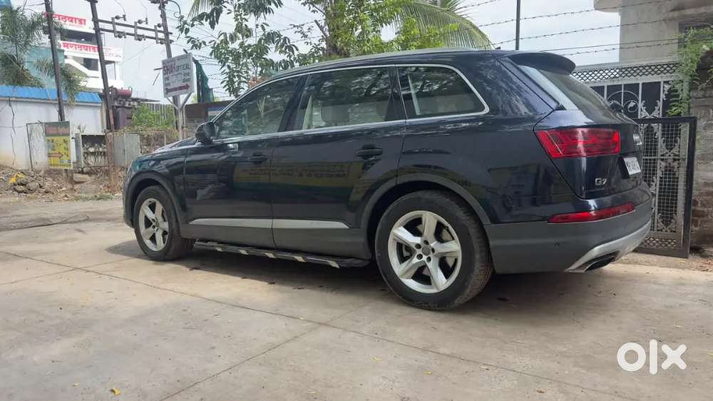 2017 Audi Q7 45 Tdi Technology  Diesel  ~1.0 Lakh Km