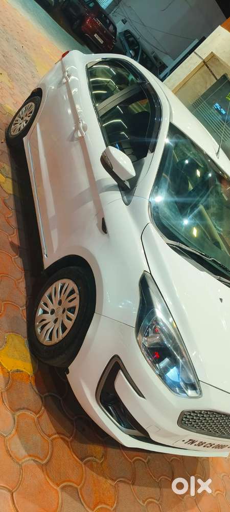Ford Aspire Titatinium Blu Tdci, 2019, Diesel