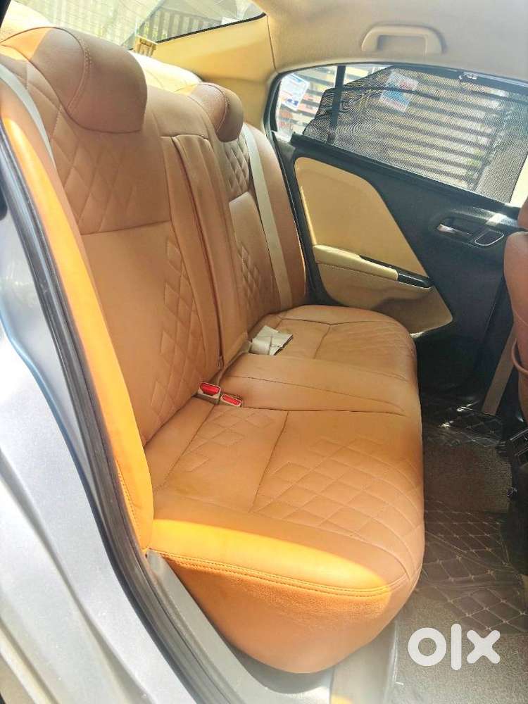 Honda City V Petrol Cvt, 2020, Petrol