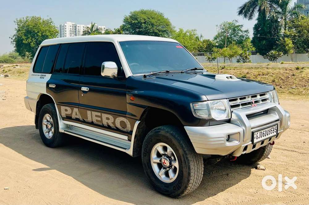 Mitsubishi Pajero Sfx 4x4, 2010, Diesel
