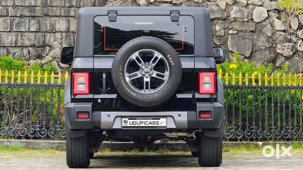 Mahindra Thar Lx Hard Top Diesel Mt Rwd, 2025, Diesel