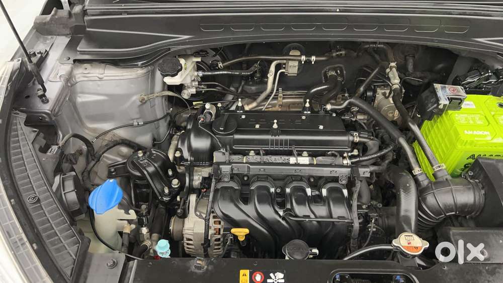 Hyundai Creta 1.6 Sx (o), 2018, Petrol