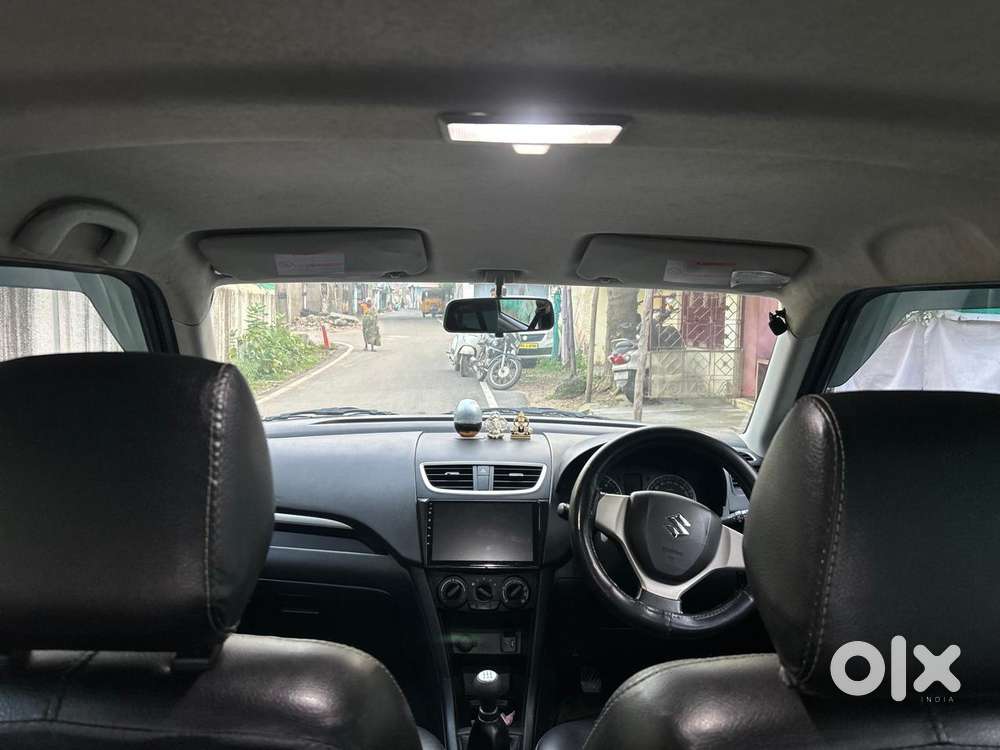 Maruti Suzuki Swift Vdi Optional, 2017, Diesel