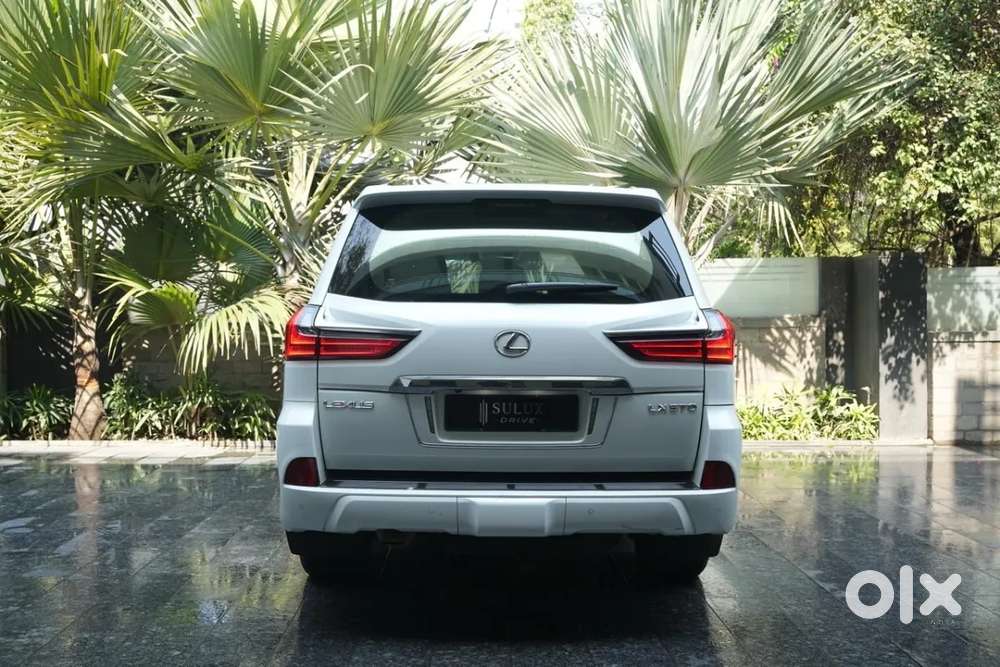 Lexus Lx, 2022, Petrol