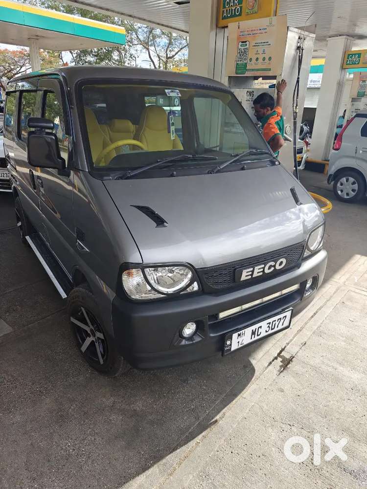 Maruti Eeco Ac Cng 2025