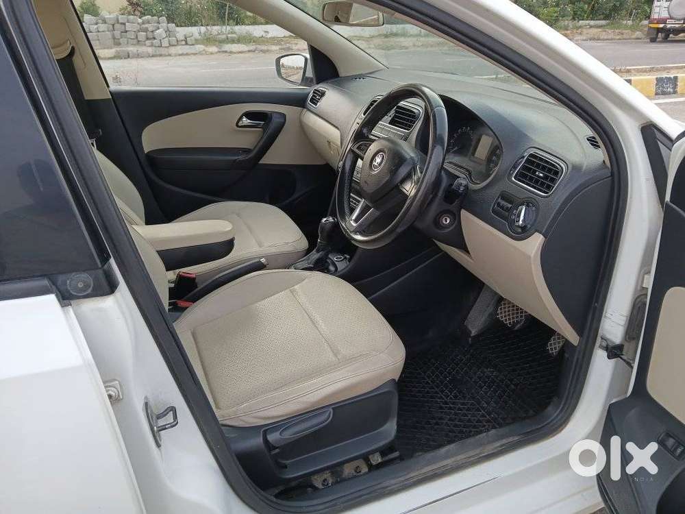 Skoda Rapid 1.5 Tdi At Style, 2017, Diesel