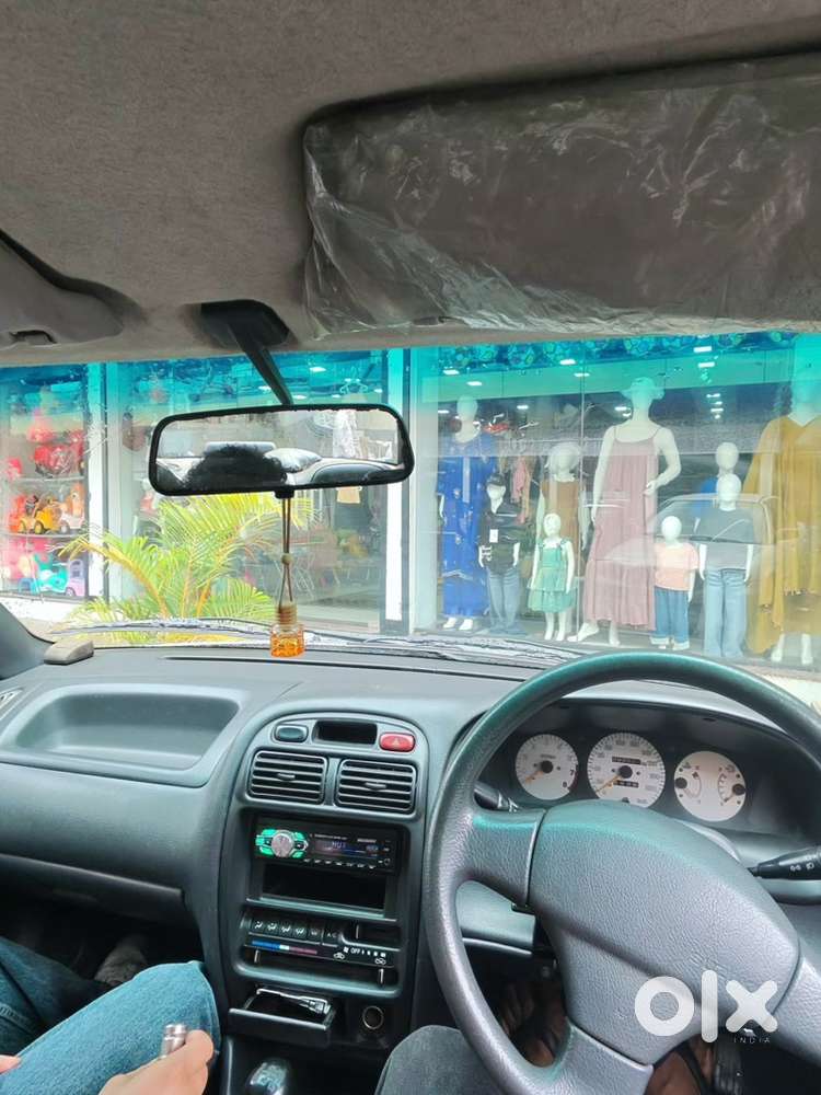 Maruti Suzuki Baleno 2006
