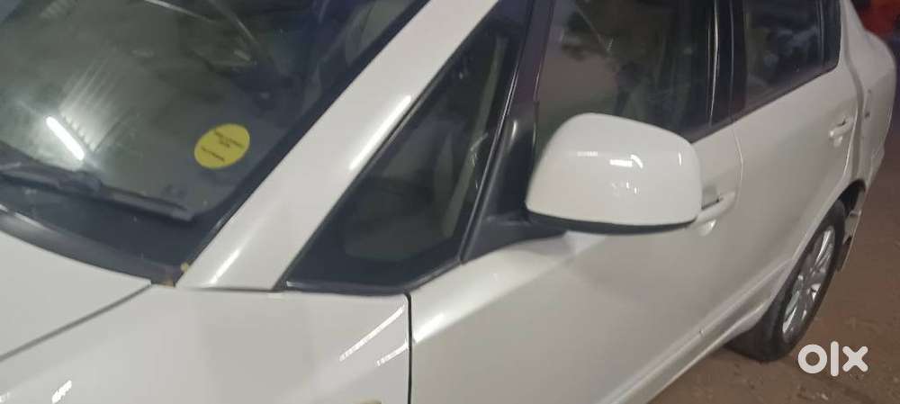 Maruti Suzuki Sx4 Zdi Bs Iv, 2012, Diesel