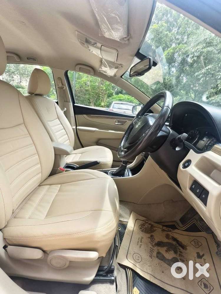 Maruti Suzuki Ciaz Alpha 1.5 At, 2018, Petrol