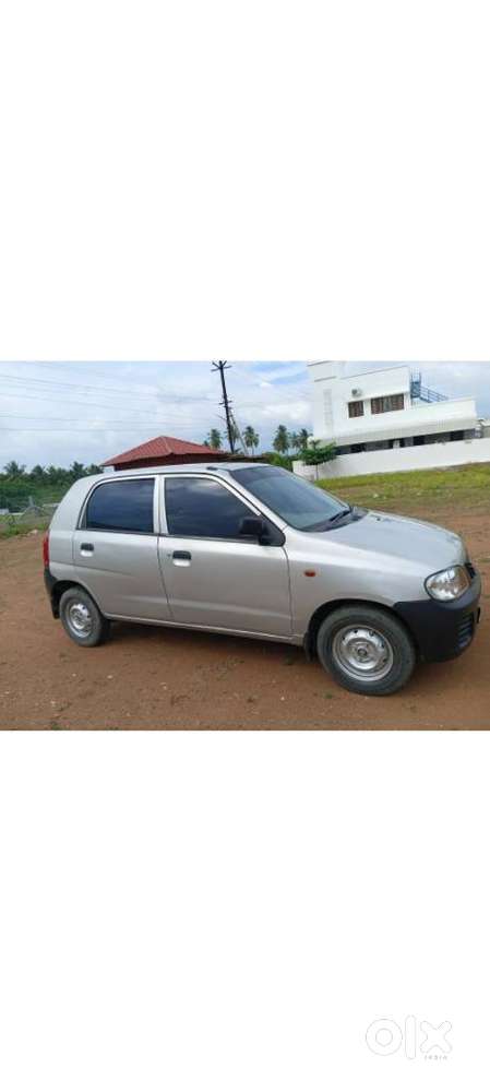 Maruti Suzuki Alto 0.8 Lxi (o), 2010, Lpg