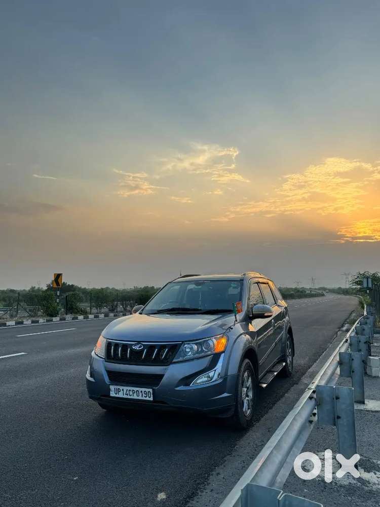 Mahindra Xuv500 Diesel 2015