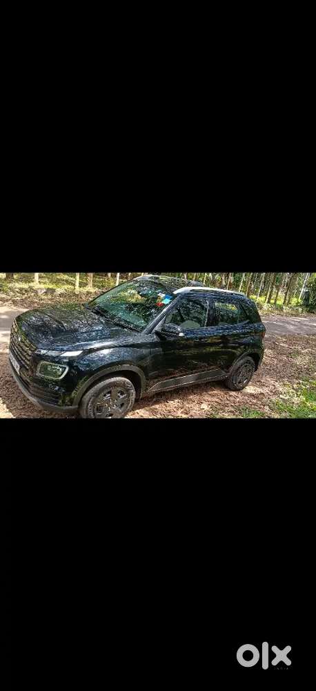Hyundai Venue 1.2 Petrol 2024