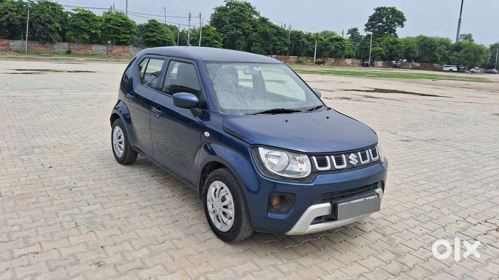 Maruti Suzuki Ignis, 2022, Petrol