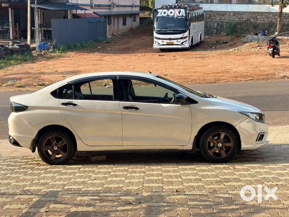 Diesel Honda City Converted Into 2019 Model