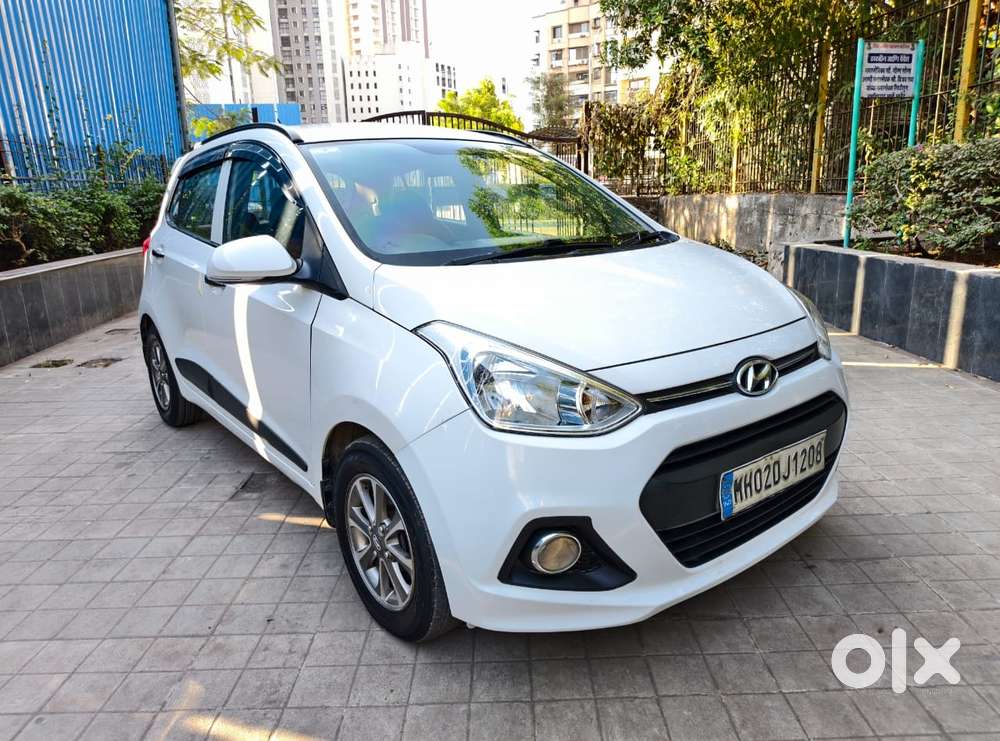 Hyundai Grand I10 Asta 1.2 Kappa Vtvt (o), 2014, Petrol
