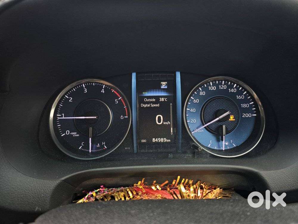 Toyota Fortuner 4x2 At 2.8 Diesel, 2023, Diesel