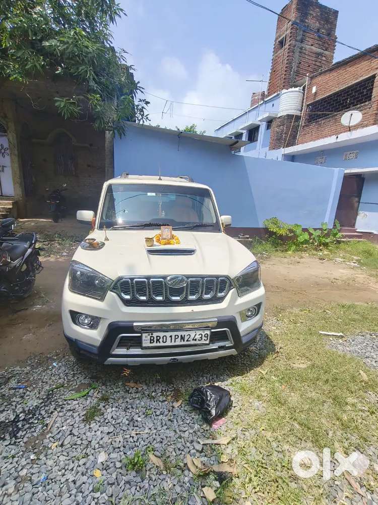 Mahindra Scorpio S5 Plus 2022