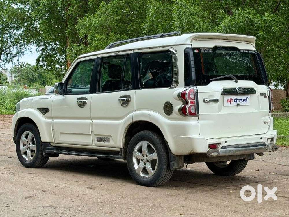 Mahindra Scorpio S11 4wd, 2019, Diesel