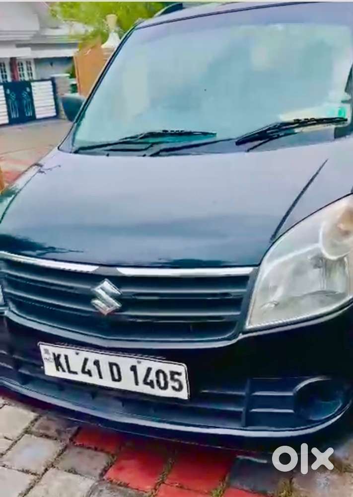 Maruti Wagon R Lxi 2010 -cng