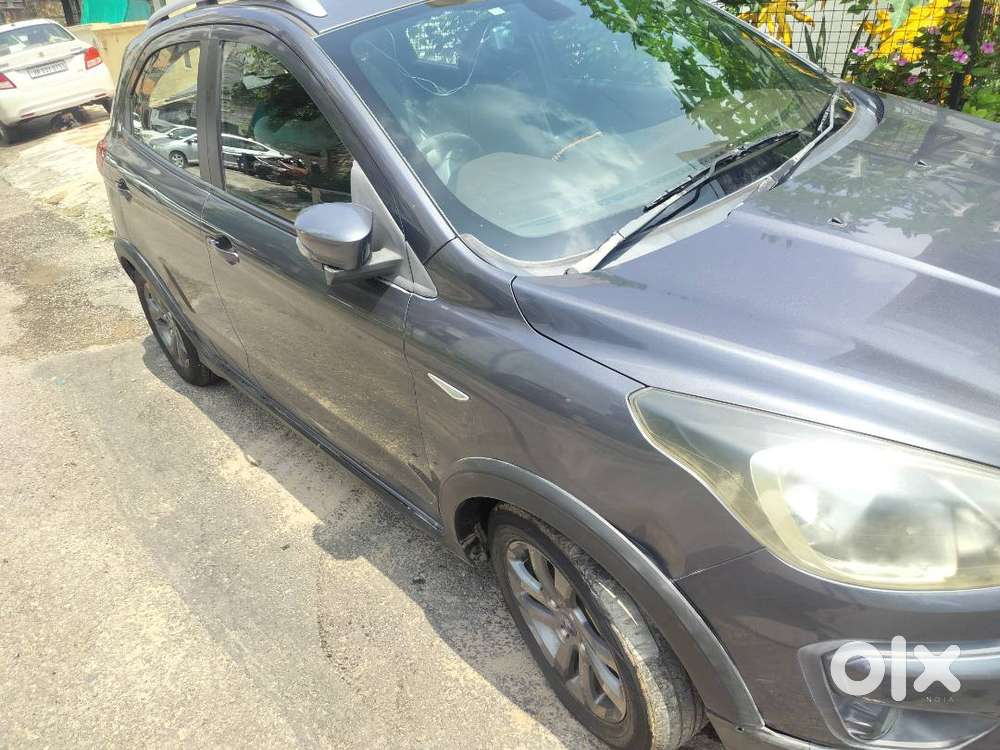 Ford Freestyle Titanium 2018 Diesel