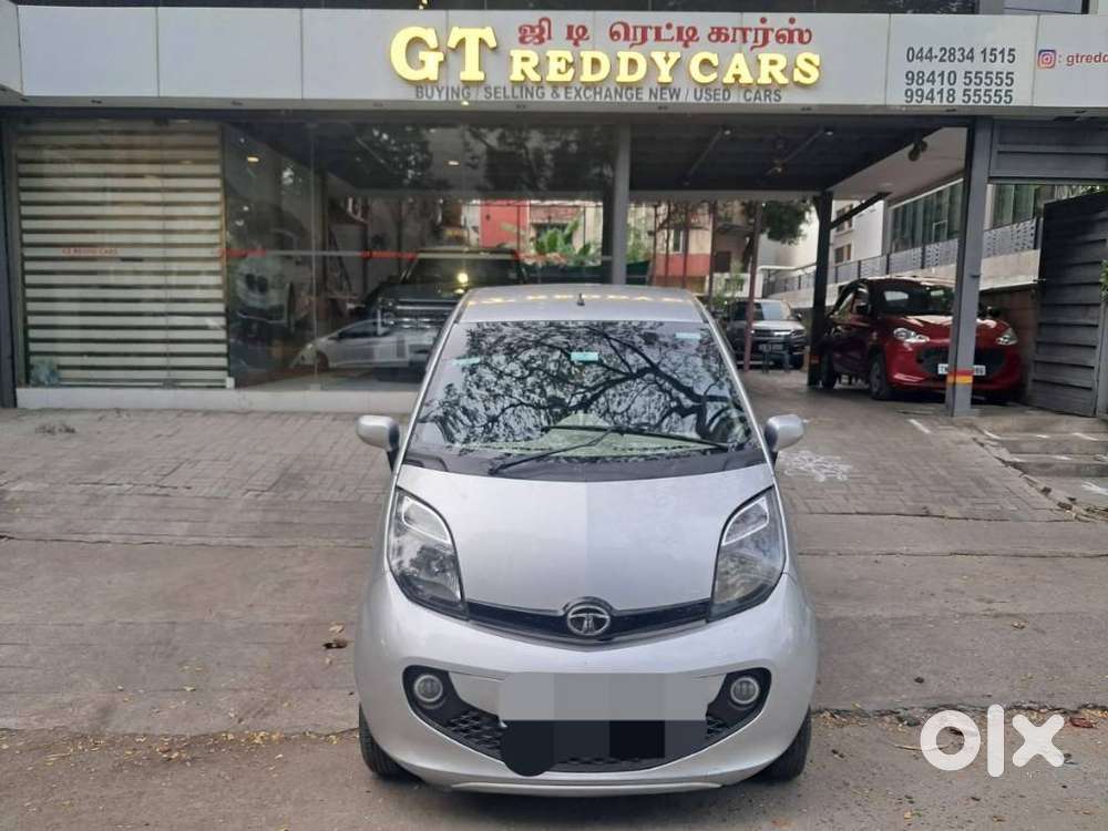 Tata Nano Xta, 2017, Petrol
