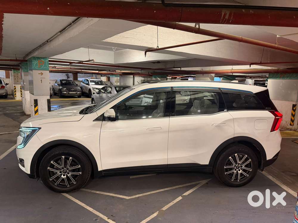 Mahindra Xuv700 Ax7l 6 Str At, 2022, Diesel