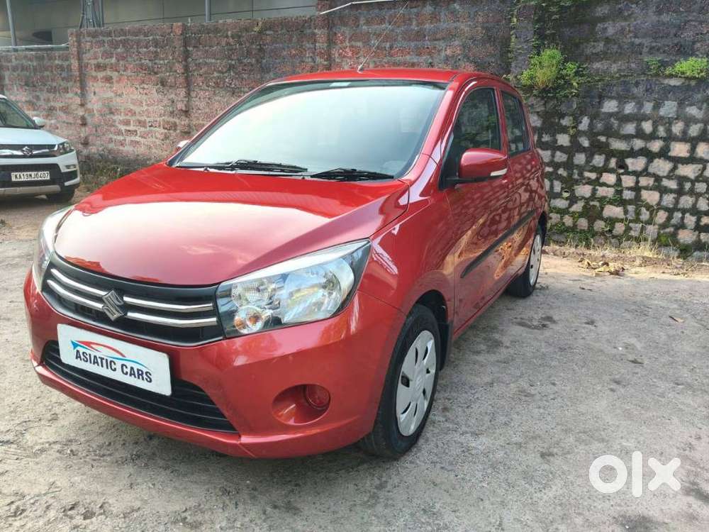 Maruti Suzuki Celerio Zxi(o) Mt, 2017, Petrol
