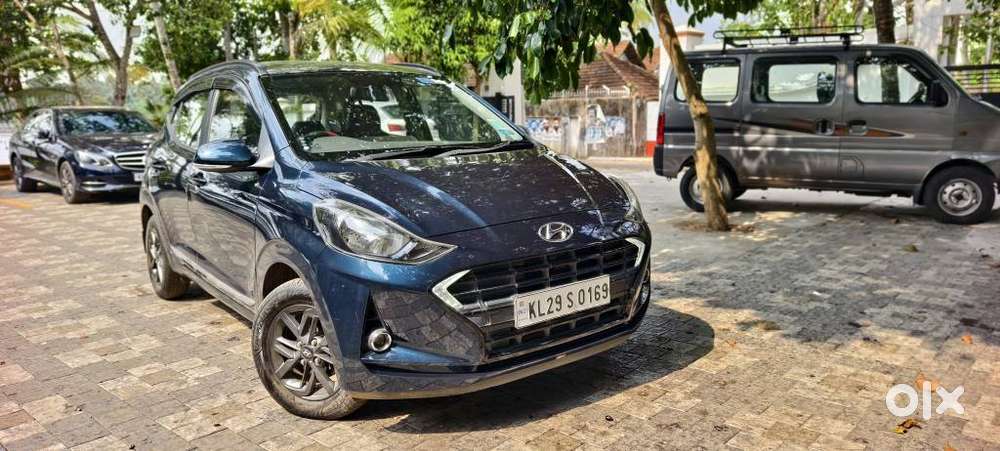 Hyundai Grand I10 Nios Sportz, 2020, Petrol