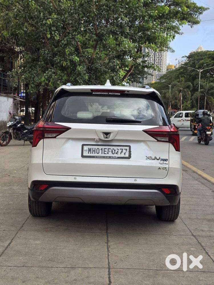 Mahindra Xuv700 2.2 Ax 7 Diesel At Luxury Pack Str, 2022, Diesel