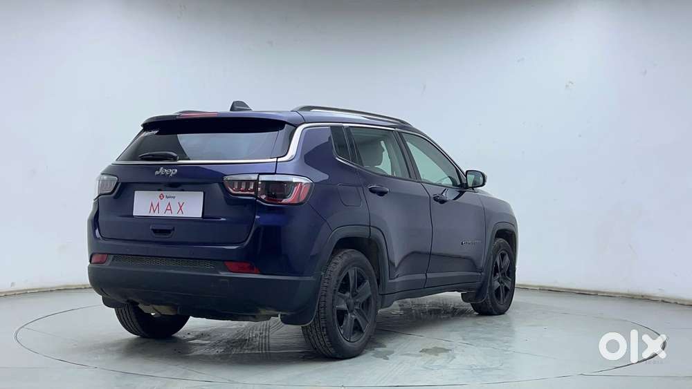 Jeep Compass 2.0 Longitude (o) Diesel, 2021, Diesel