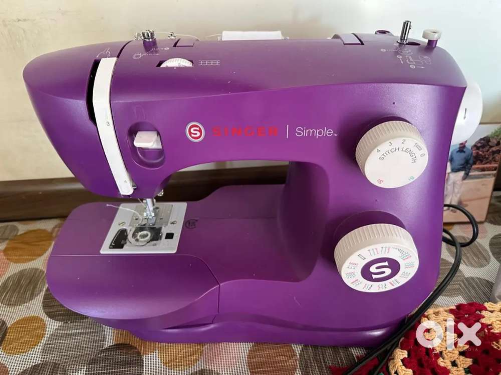 Selling sewing machine