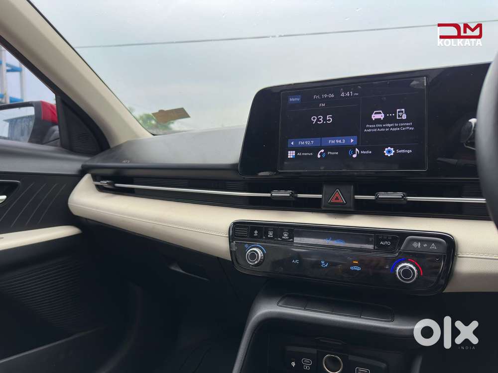 Hyundai Verna Sx 1.5 Petrol Ivt, 2024, Petrol