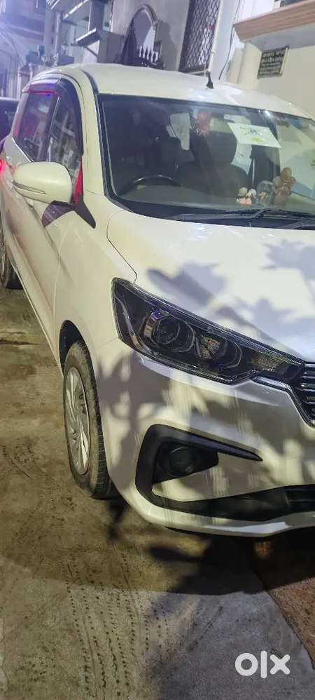 Maruti Suzuki Ertiga 2020