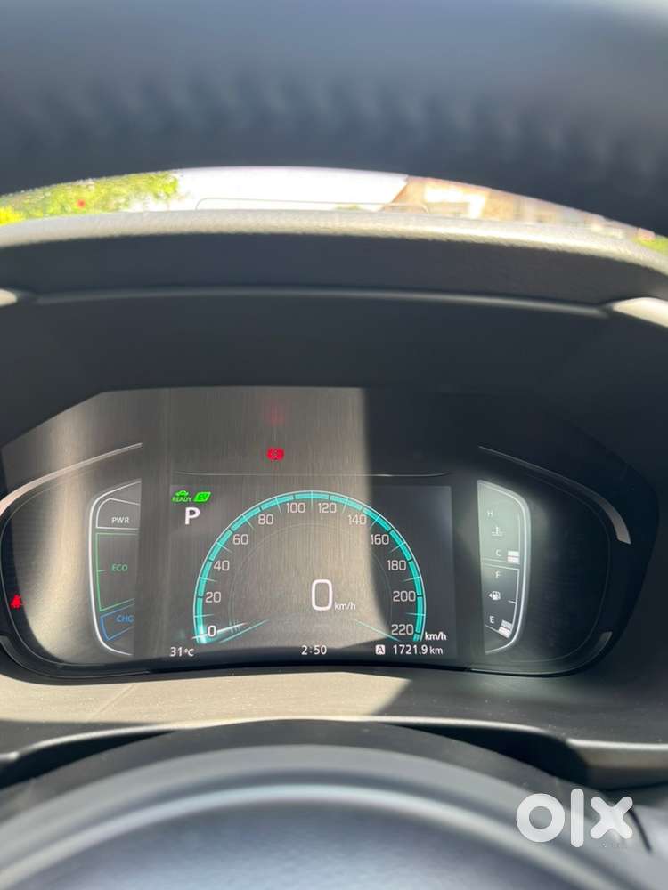 Maruti Suzuki Grand Vitara 2026 1700 Km Driven