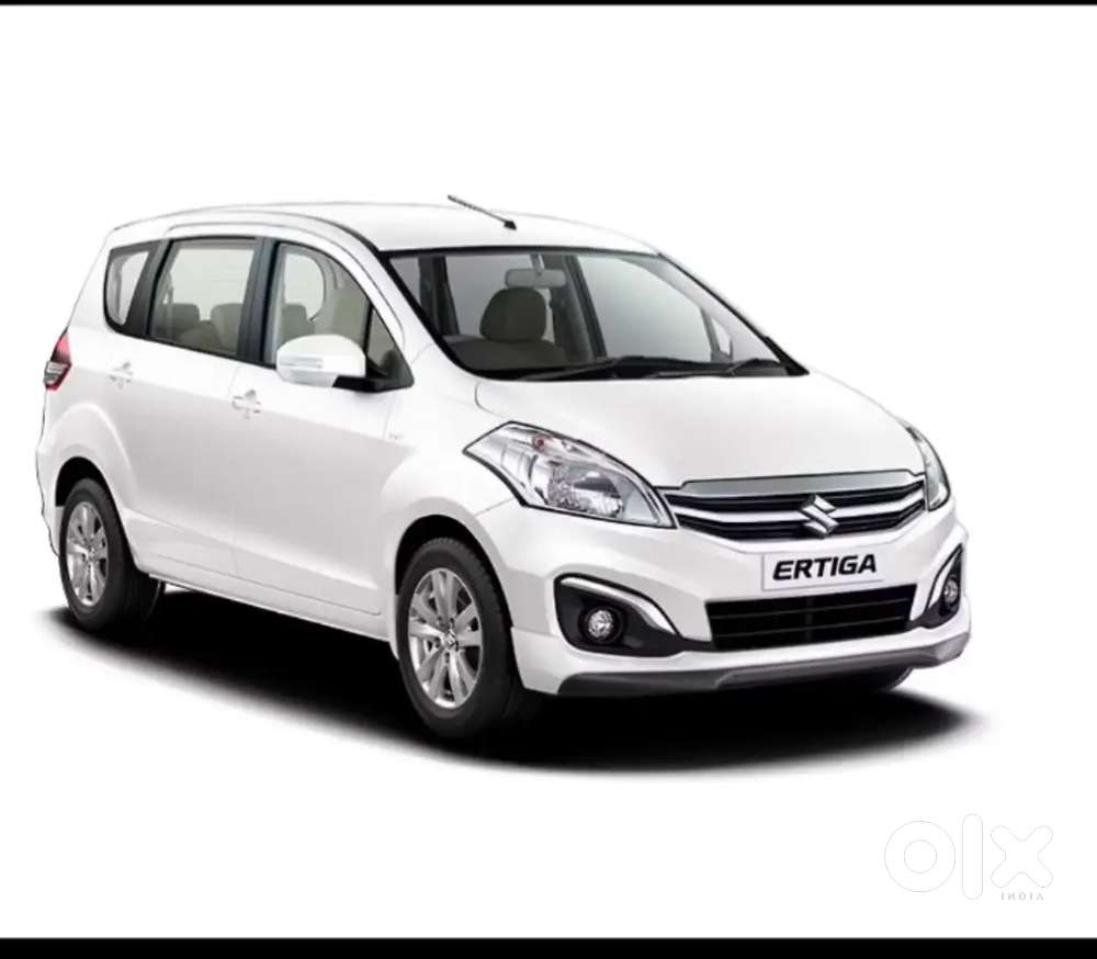 Maruti Suzuki Ertiga 2018