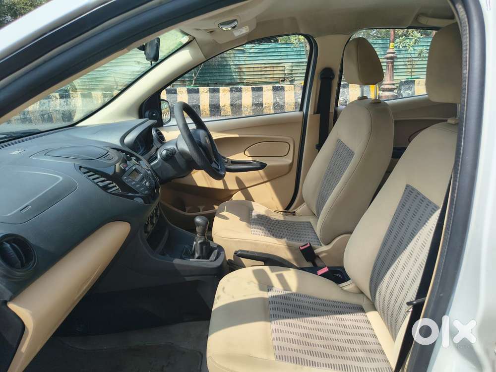 Ford Figo Aspire Titanium Plus At Petrol, 2017, Petrol