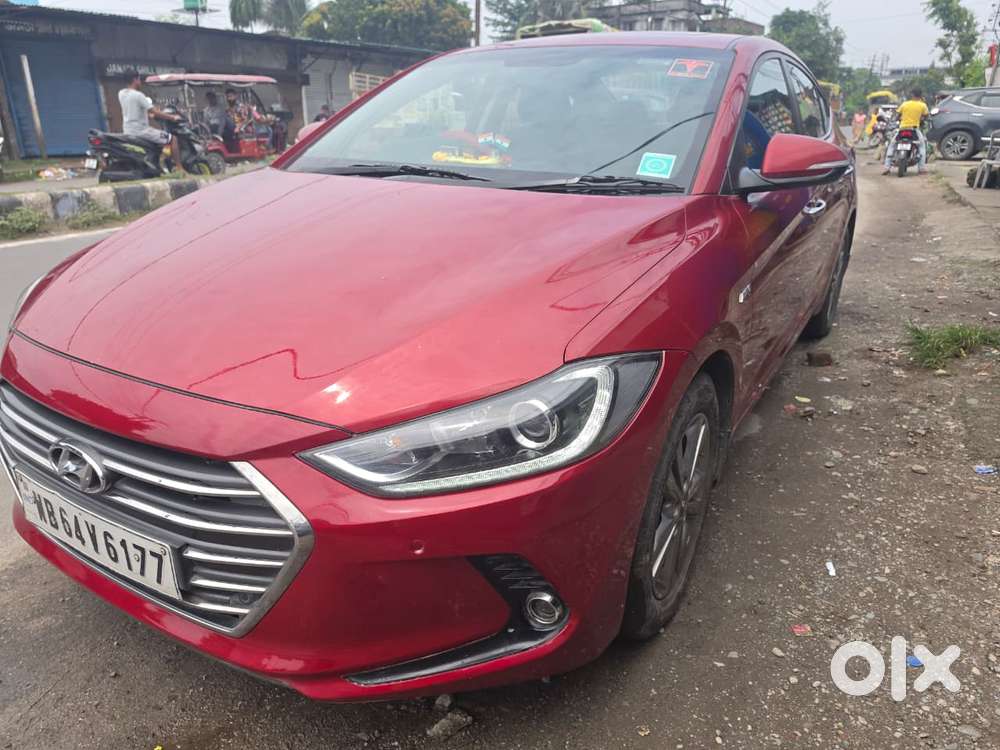 Hyundai Elantra 1.6 Sx Option At, 2019, Petrol