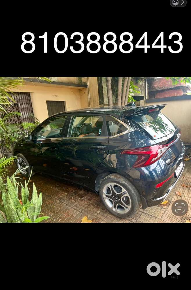 Hyundai New I20 2024 Model