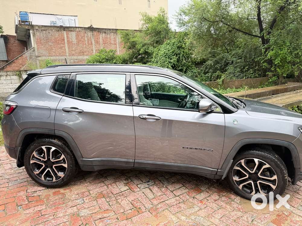 Jeep Compass 2021 With 40000 Km