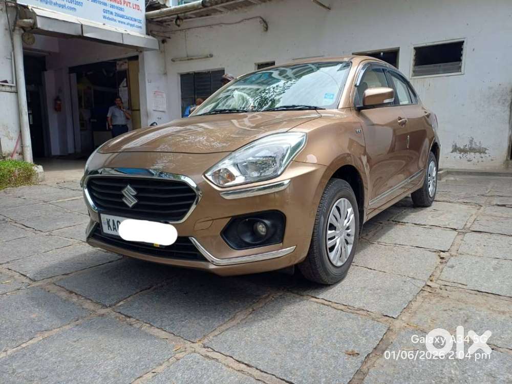 Maruti Suzuki Swift Dzire 1.3 Vxi, 2018, Petrol