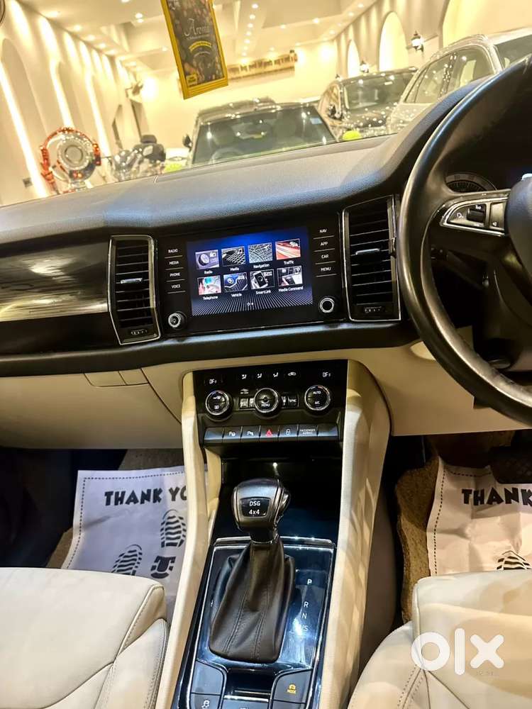 Skoda Kodiaq 2.0 Style Tdi 4x4 At, 2018, Diesel