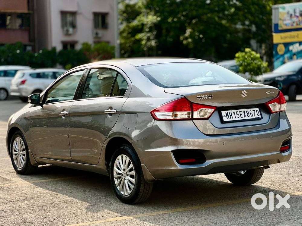 Maruti Suzuki Ciaz 2014-2017 Zdi, 2015, Diesel